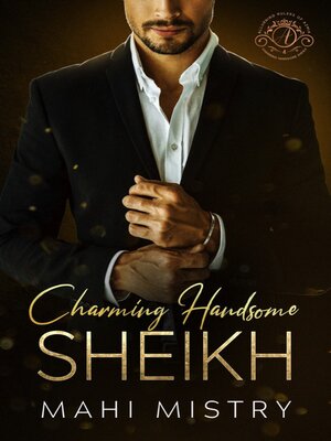 cover image of Charming Handsome Sheikh